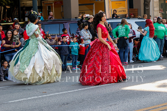 28th Annual Chuy's Parade
