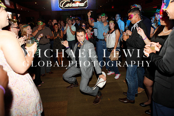 NSHMBA CONFERENCE & DIAGEO PARTY IN SAN ANTONIO
