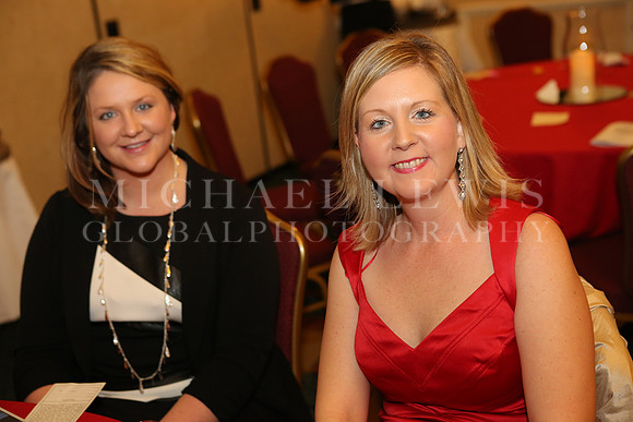 Austin Firefighter's Ball 2014