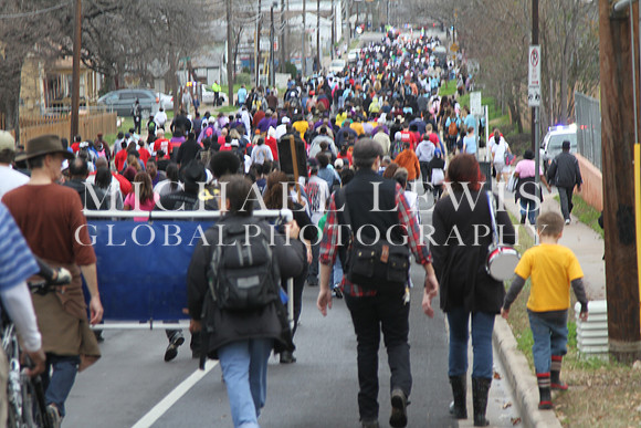 #MLKAustin 2012