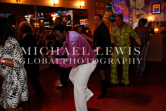 Dawnna Dukes Fundraiser in Austin, Texas