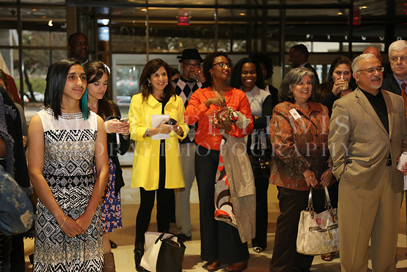 Texas Relays Reception (6)