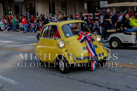28th Annual Chuy's Parade