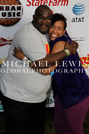 Austin Urban Music Festival