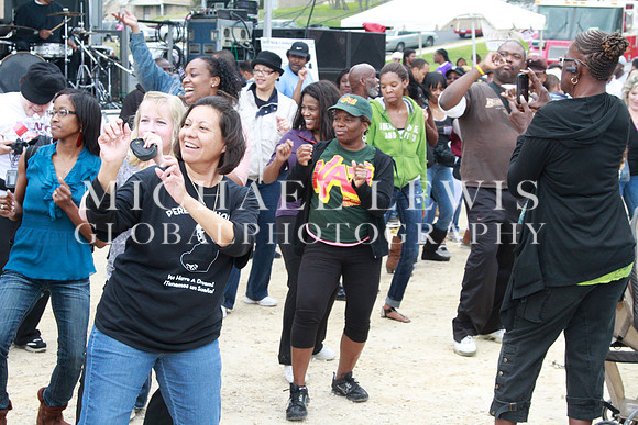 #MLKAustin 2012