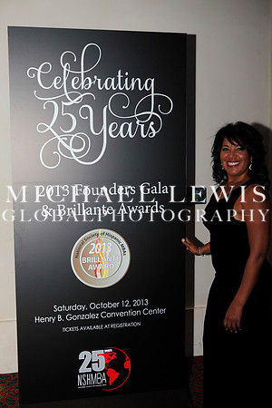 NSHMBA FOUNDERS GALA IN SAN ANTONIO 2013
