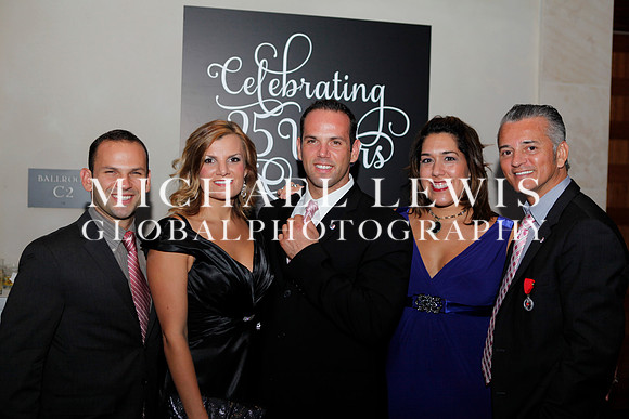 NSHMBA FOUNDERS GALA IN SAN ANTONIO 2013