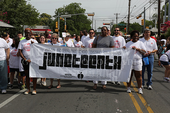 Juneteenth Parade in Austin 2014 (98)