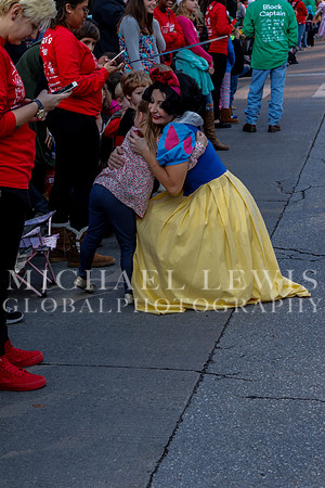 28th Annual Chuy's Parade