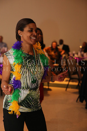 Black History Month: Mardi Gras Gala