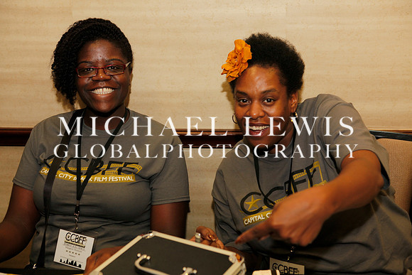 Capital City Black Film Festival 2013