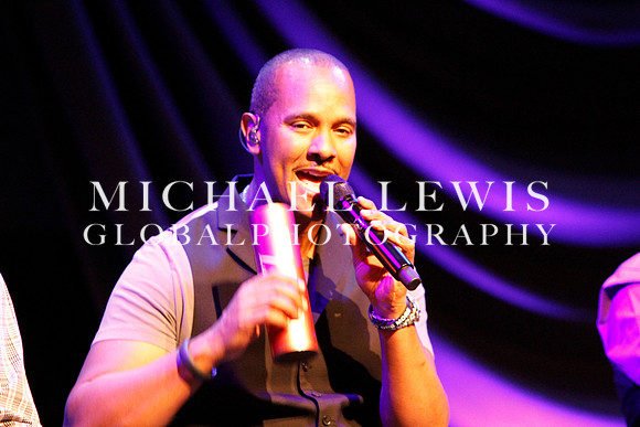 TAKE 6 AT ONE WORLD THEATER IN AUSTIN, TX
