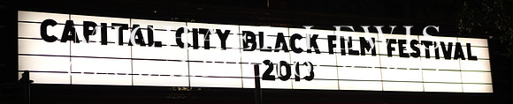 Capital City Black Film Festival 2013