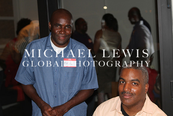 NBMBAA Greekdon Pre-Gala Event 2011