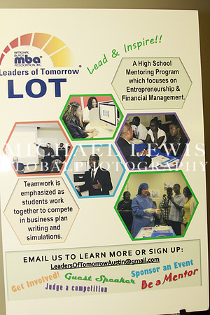 2011 Leaders of Tomorrow College & Career Expo