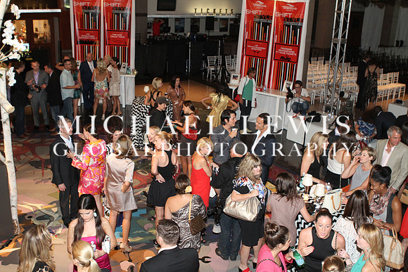 Austin Fashion Week - Shift Into Style