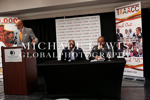 TAAACC Business Conference 2016