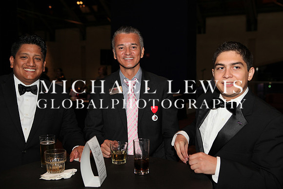 NSHMBA FOUNDERS GALA IN SAN ANTONIO 2013