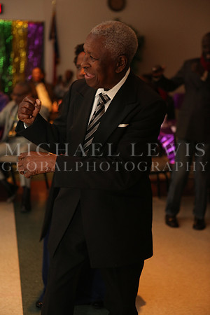 Black History Month: Mardi Gras Gala