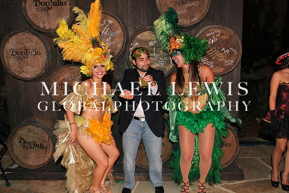NSHMBA CONFERENCE & DIAGEO PARTY IN SAN ANTONIO