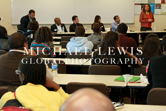 2011 Leaders of Tomorrow College & Career Expo