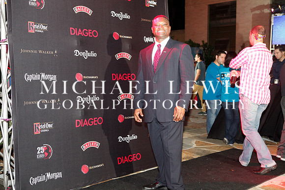 NSHMBA CONFERENCE & DIAGEO PARTY IN SAN ANTONIO