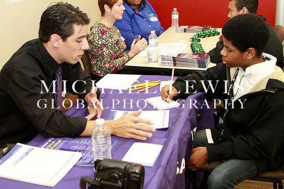 2011 Leaders of Tomorrow College & Career Expo