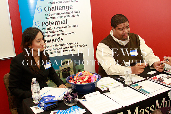 2011 Leaders of Tomorrow College & Career Expo