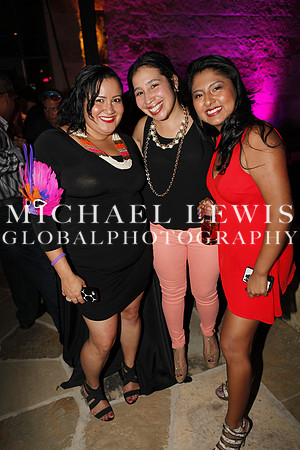 NSHMBA CONFERENCE & DIAGEO PARTY IN SAN ANTONIO
