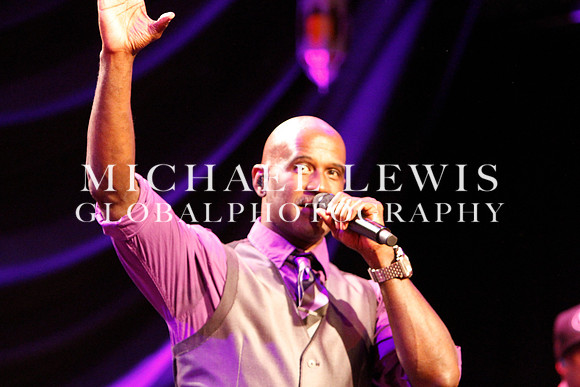 TAKE 6 AT ONE WORLD THEATER IN AUSTIN, TX