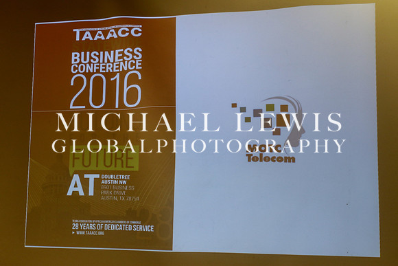 TAAACC Business Conference 2016