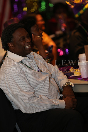 Black History Month: Mardi Gras Gala