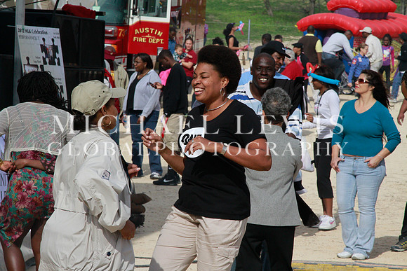 #MLKAustin 2012