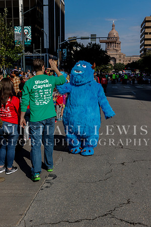 28th Annual Chuy's Parade