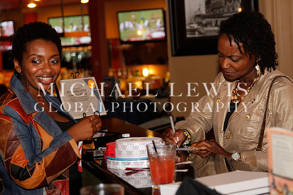 Dawnna Dukes Fundraiser in Austin, Texas
