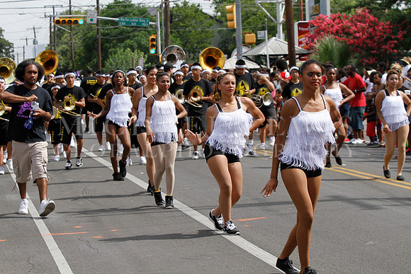Juneteeth Parade in Austin 2014 (51)