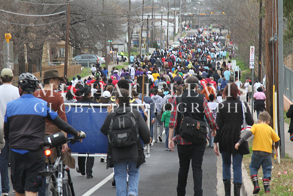 #MLKAustin 2012