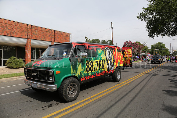 Juneteenth Parade in Austin 2014 (65)