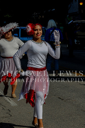 28th Annual Chuy's Parade