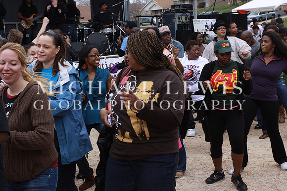 #MLKAustin 2012