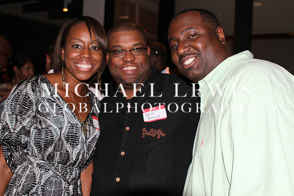 NBMBAA Greekdon Pre-Gala Event 2011