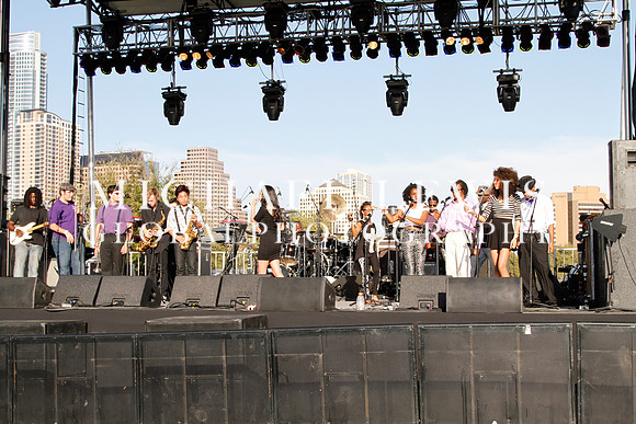 Austin Urban Music Festival