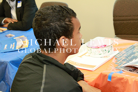 2011 Leaders of Tomorrow College & Career Expo