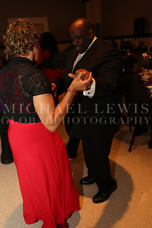 Black History Month: Mardi Gras Gala