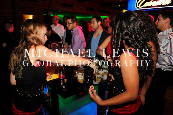 NSHMBA CONFERENCE & DIAGEO PARTY IN SAN ANTONIO