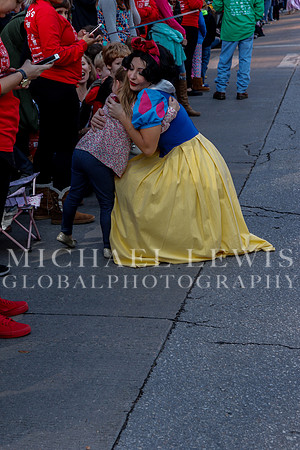 28th Annual Chuy's Parade