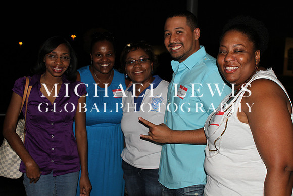 NBMBAA Greekdon Pre-Gala Event 2011