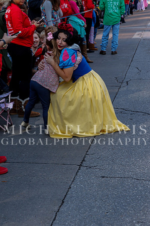28th Annual Chuy's Parade