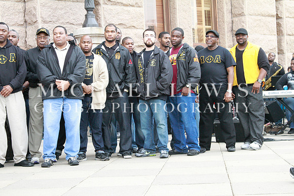 #MLKAustin 2012