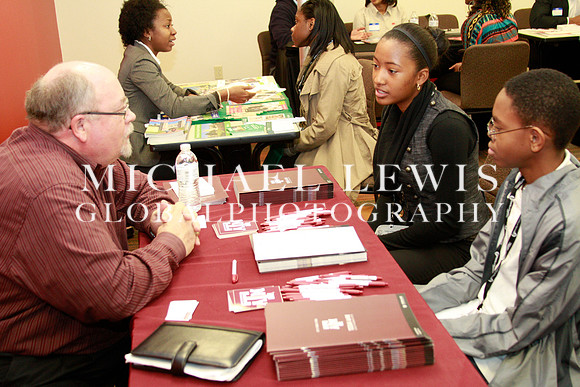 2011 Leaders of Tomorrow College & Career Expo